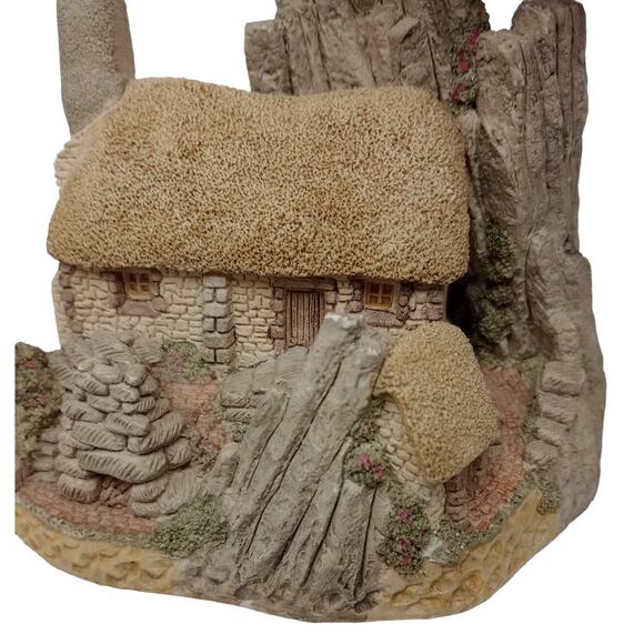 Crofters Cottage By David Winters 1986 - Picture 3 of 8